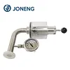 pressure safety valve